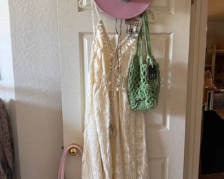 Some of the things from the sale you can find and put together