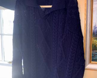 Pendleton Wool Sweater Size Xl USA!