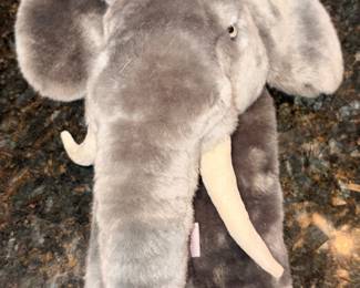 Daphne Elephant Driver Cover!