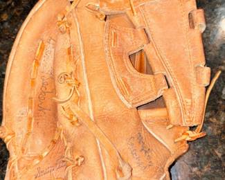 Wilson #A2642 Baseball Glenn Beckert Mit!