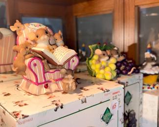 Charming Tails Figurines!