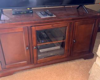 Leick Home TV Console!