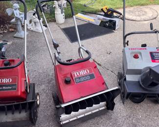 Snow Blowers!