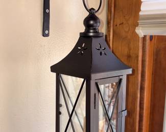 Hanging Candle Lanterns!