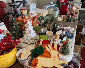 New & Vintage Christmas