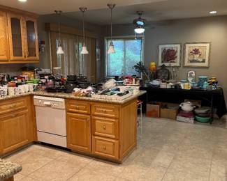 First room entrance kitchen 