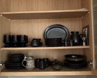 Ceramic collection, beer, Stein, Germany