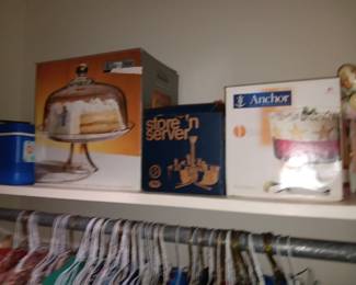 Kitchen Items in Original Box