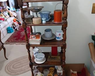 5 Tier Shelf