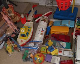 Six Million Dollar Man, etc