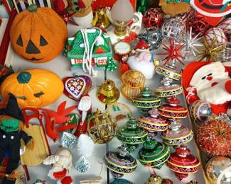 More Holiday Decorations