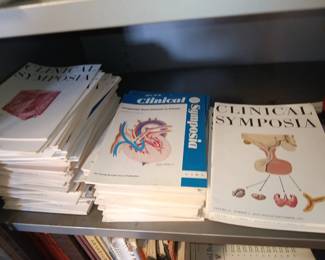 Clinical Symposia Magazines 