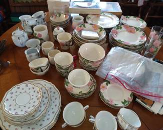 Franciscan Desert Rose