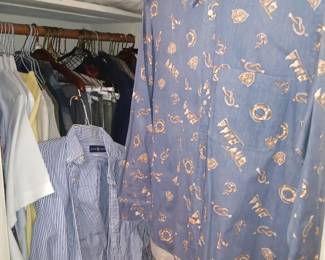 Vintage Men's Clothes