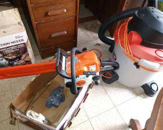 Stihl Chainsaw