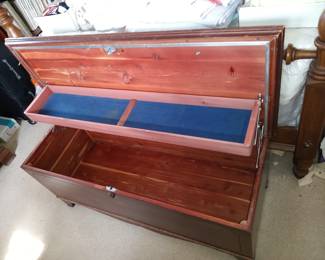 Cedar Chest