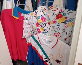 Vintage Ladies' Clothes