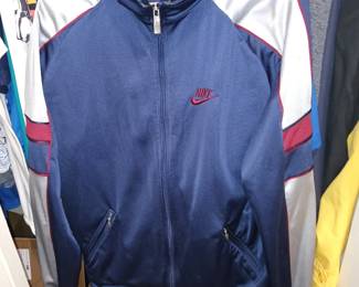 Nike Warm Up Jacket