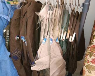 Korean War Era Army Clothes