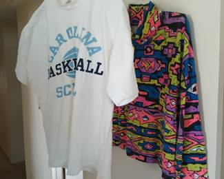 Vintage Carolina Basketball School and OP Shirt
