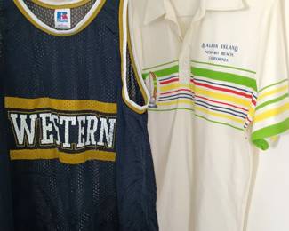 Western Guilford Tank Top 