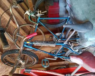 Schwinn BMX
