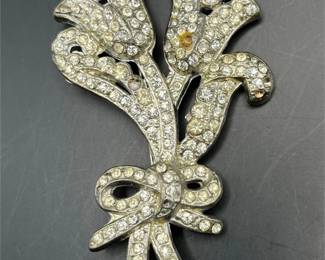 Old brooch