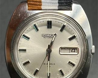 seiko
