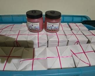 Nice candles for gifts