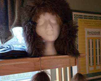 Alpaca hat