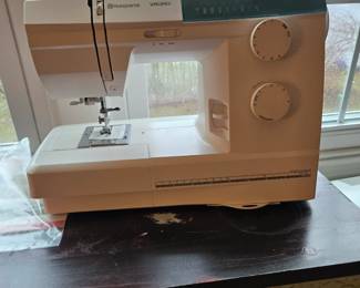 Husqvarna sewing machine, never used