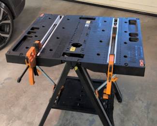 Foldable Workbench