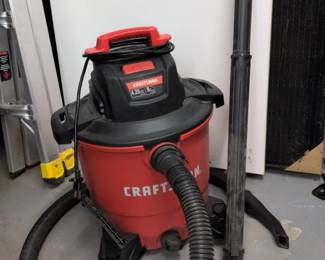 Craftsman Shopvac