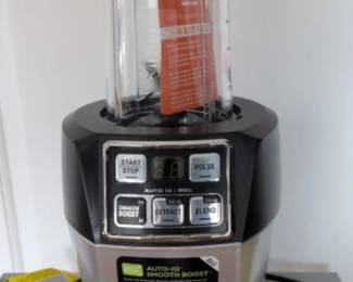 Smoothie maker