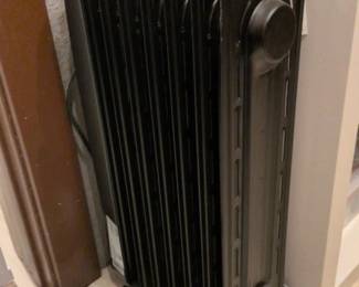 Portable radiator