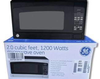 GE 1200 watts Microwave Oven