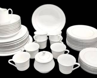 Engagement 1070 Fine China Set 47 Pieces