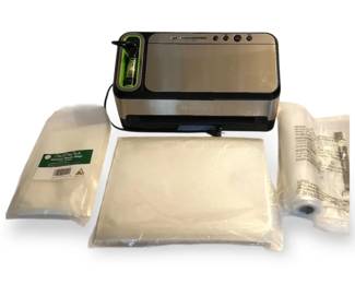 Food Saver Vacuum Sealer 1 w Bags