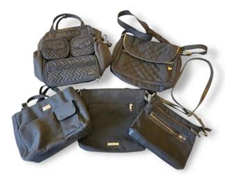 Lug Mini Puddle Jumper Travel Bag, Travelon Crossbody Bag  More