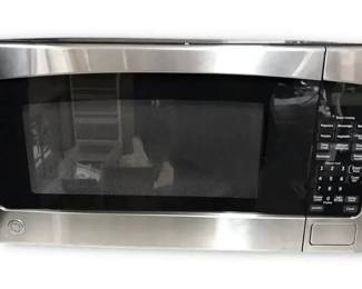 GE Appliances Household Microwave Oven Model JES2051SN5SS