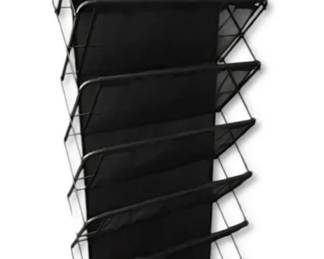 OvertheDoor Shoe Organizer Rack