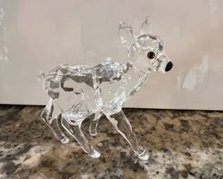Swarovski Crystal Fawn 235045