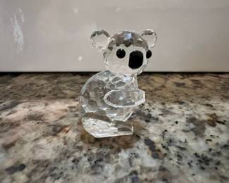 Swarovski Crystal Koala Figurine 5271914
