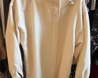 Vuokko Suomi Finland Wool Jacket