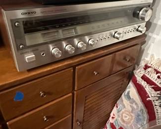 Onkyo TX-2500 MKII Stereo Receiver