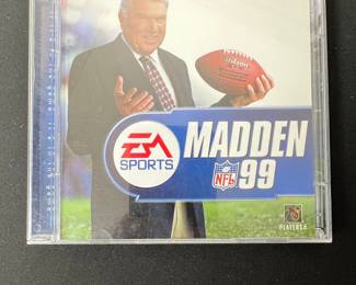 Madden NFL 99 PC CD-ROM Game