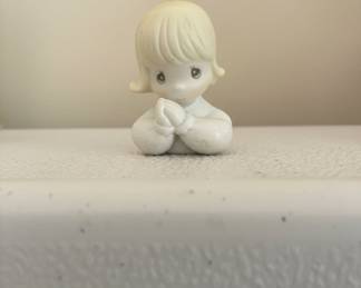 Precious Moments "God Bless America" Figurine