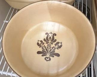 Pfaltzgraff Village Serving Bowl