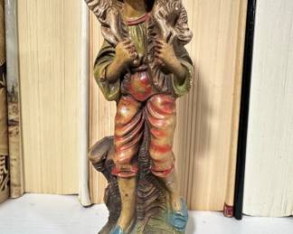 Fontanini Shepherd Boy Figurine