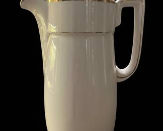 Villeroy & Boch "Dresden" Porcelain Pitcher